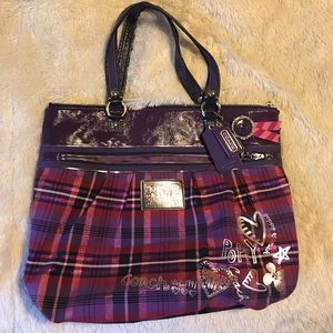 Coach Poppy Bag